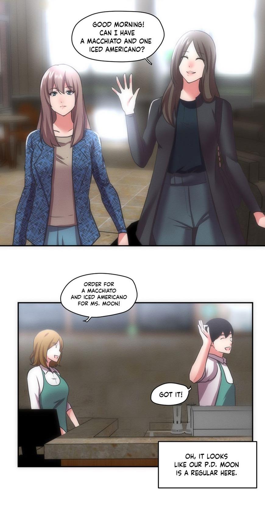 The Third Party Chapter 4 page 17 - Chapter 4 : Episode 4
