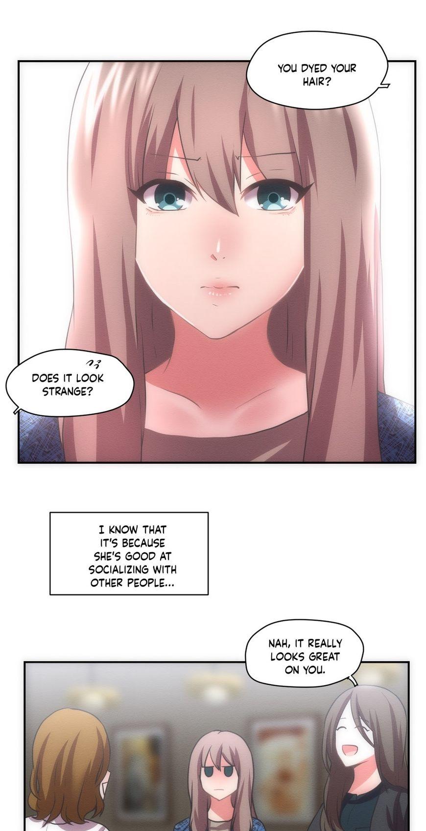 The Third Party Chapter 4 page 18 - Chapter 4 : Episode 4