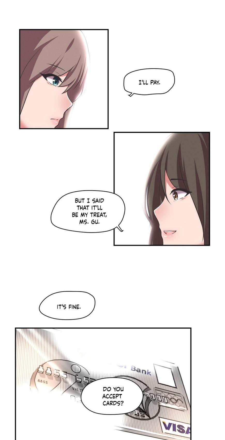 The Third Party Chapter 4 page 20 - Chapter 4 : Episode 4