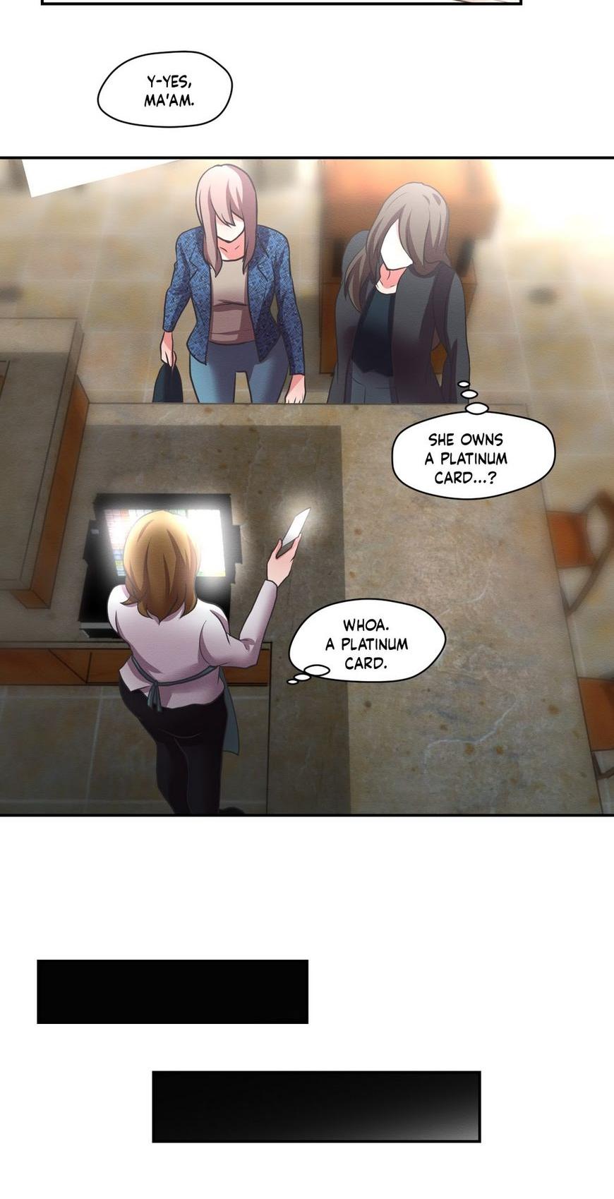The Third Party Chapter 4 page 21 - Chapter 4 : Episode 4