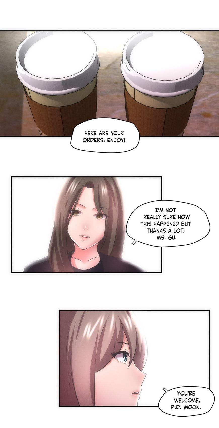 The Third Party Chapter 4 page 22 - Chapter 4 : Episode 4