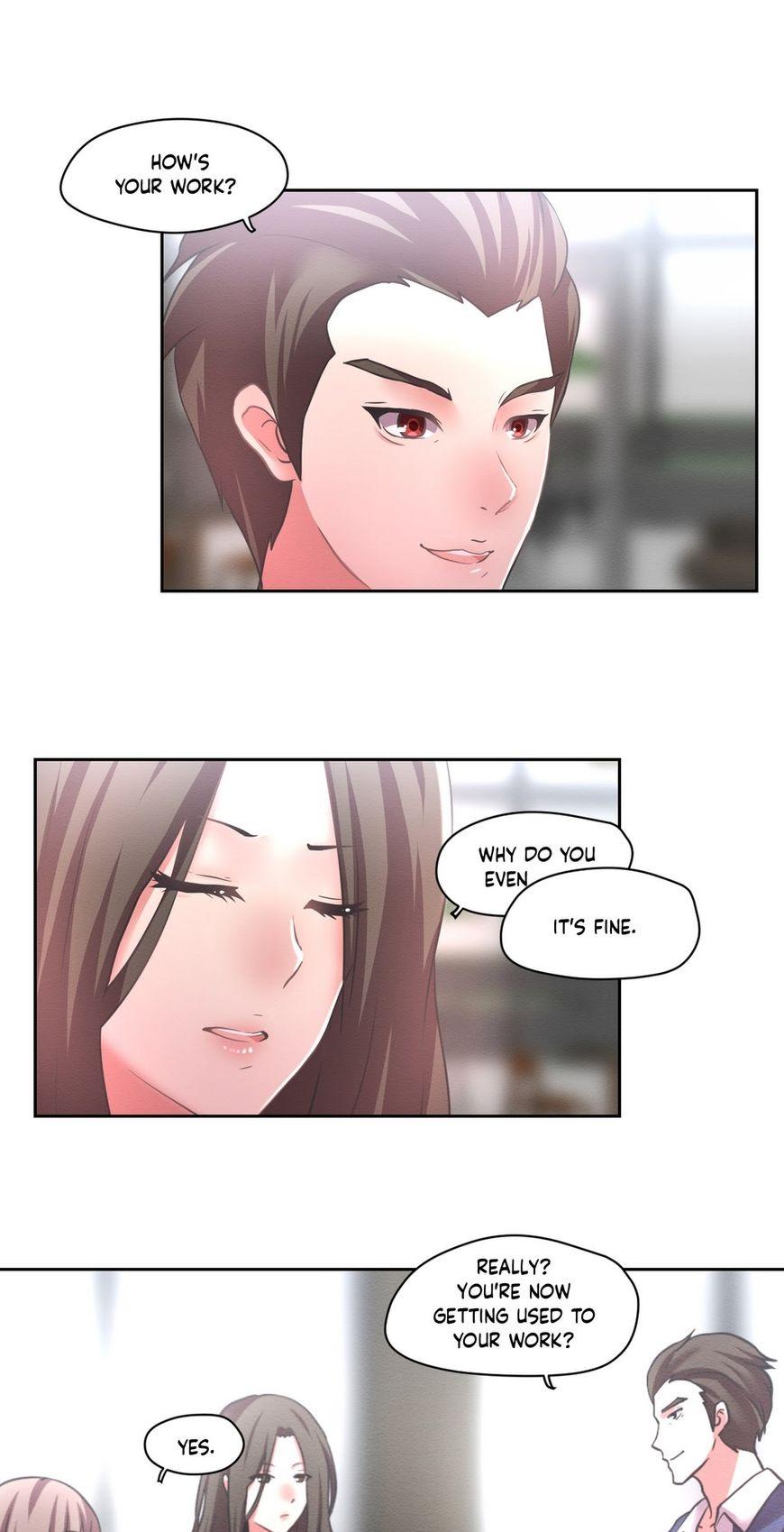 The Third Party Chapter 4 page 28 - Chapter 4 : Episode 4