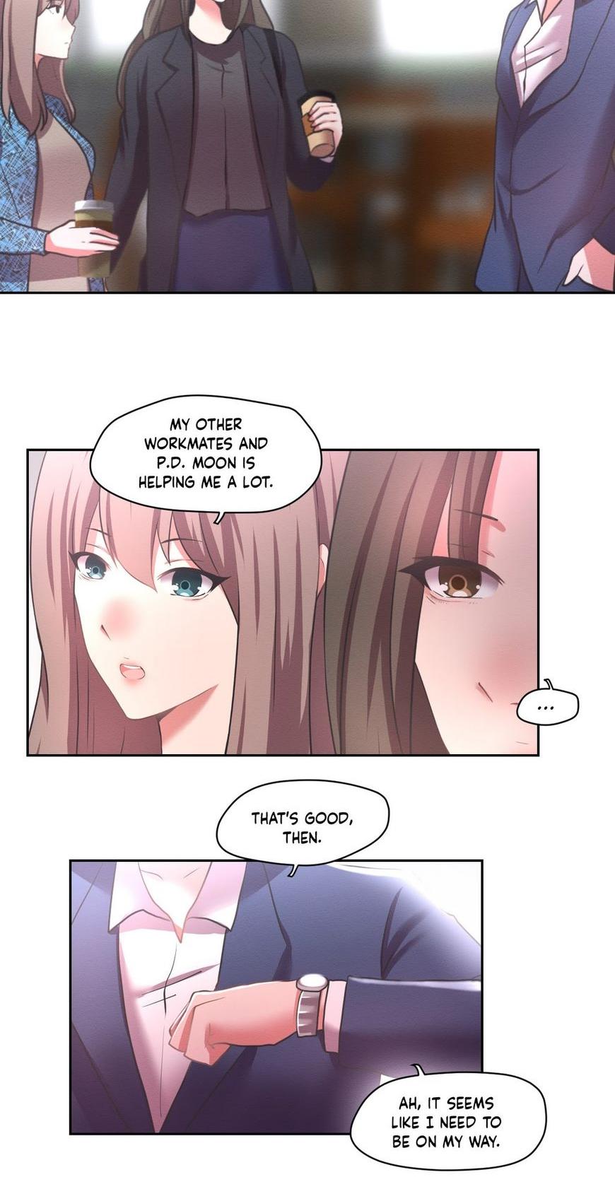 The Third Party Chapter 4 page 29 - Chapter 4 : Episode 4