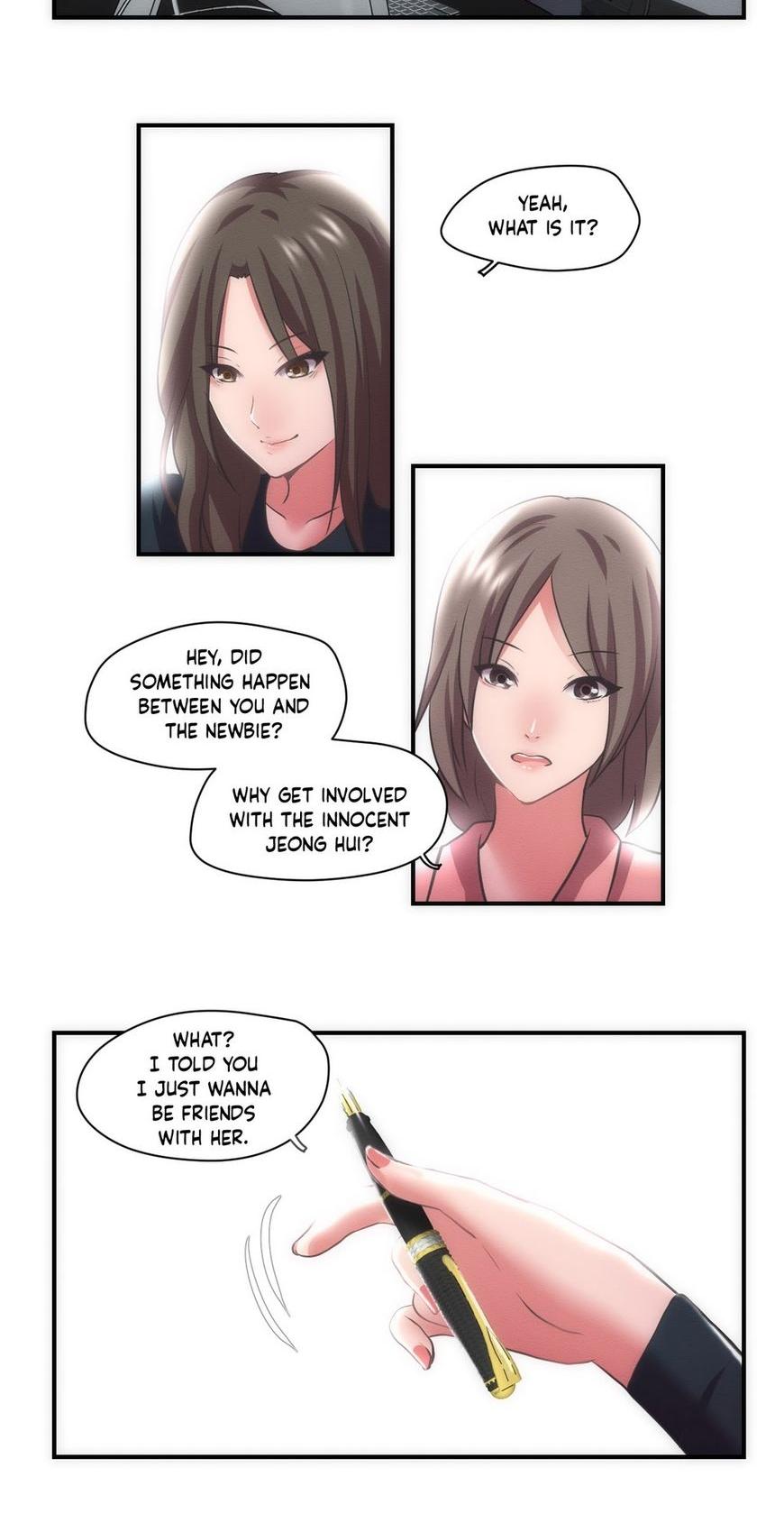 The Third Party Chapter 4 page 33 - Chapter 4 : Episode 4