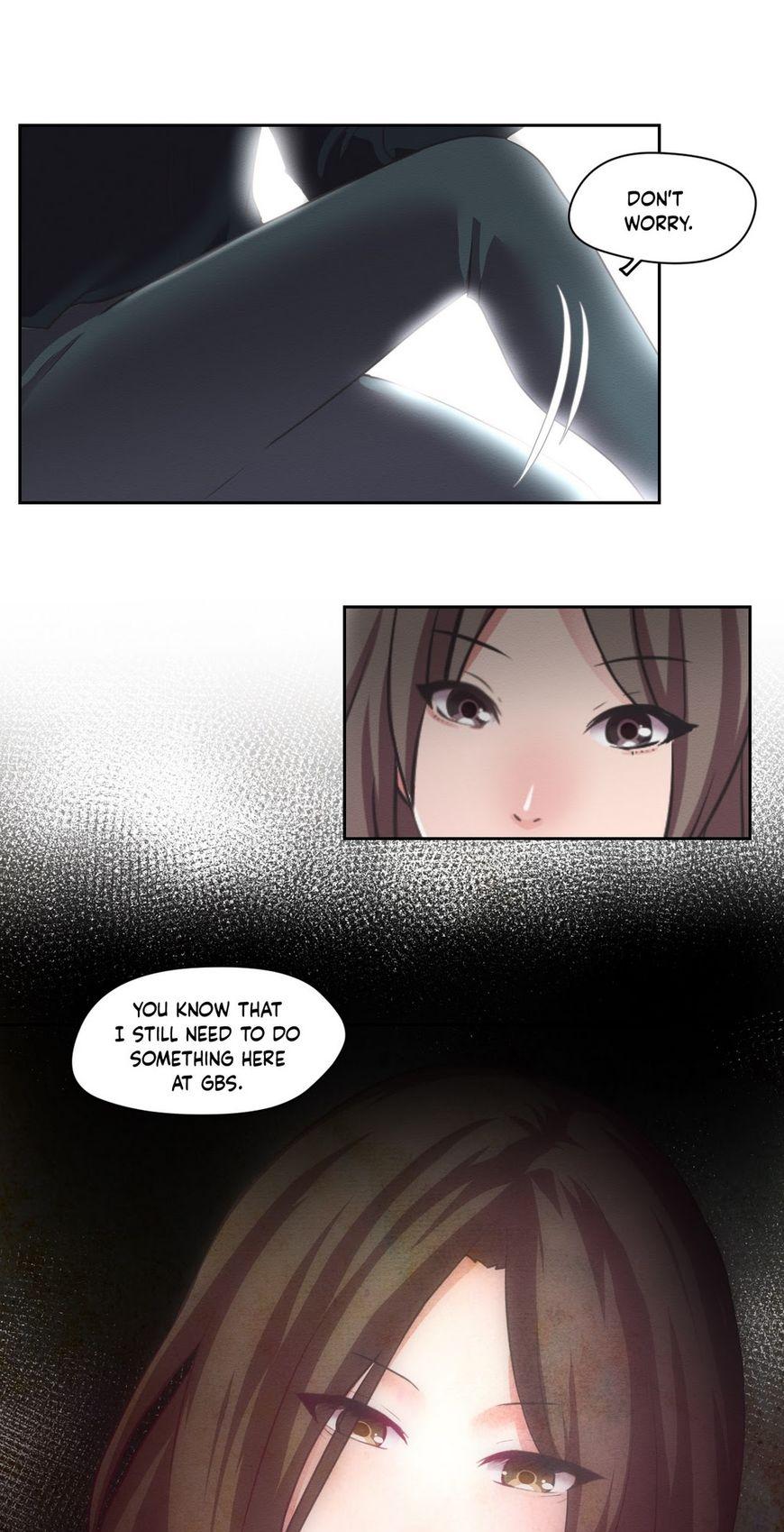 The Third Party Chapter 4 page 34 - Chapter 4 : Episode 4