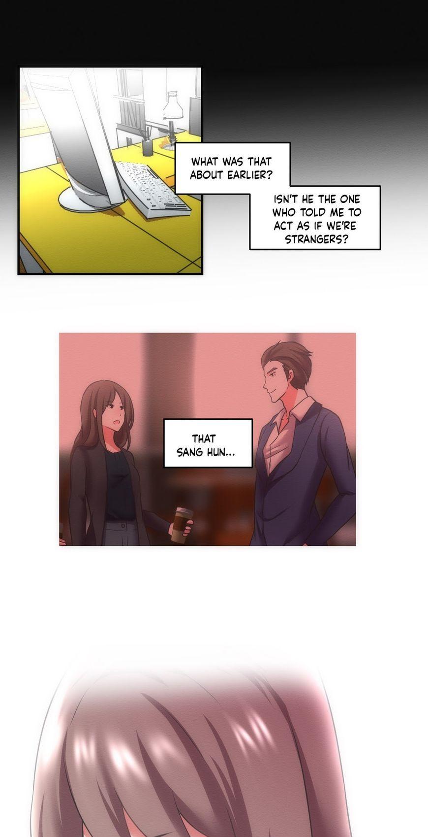 The Third Party Chapter 4 page 36 - Chapter 4 : Episode 4