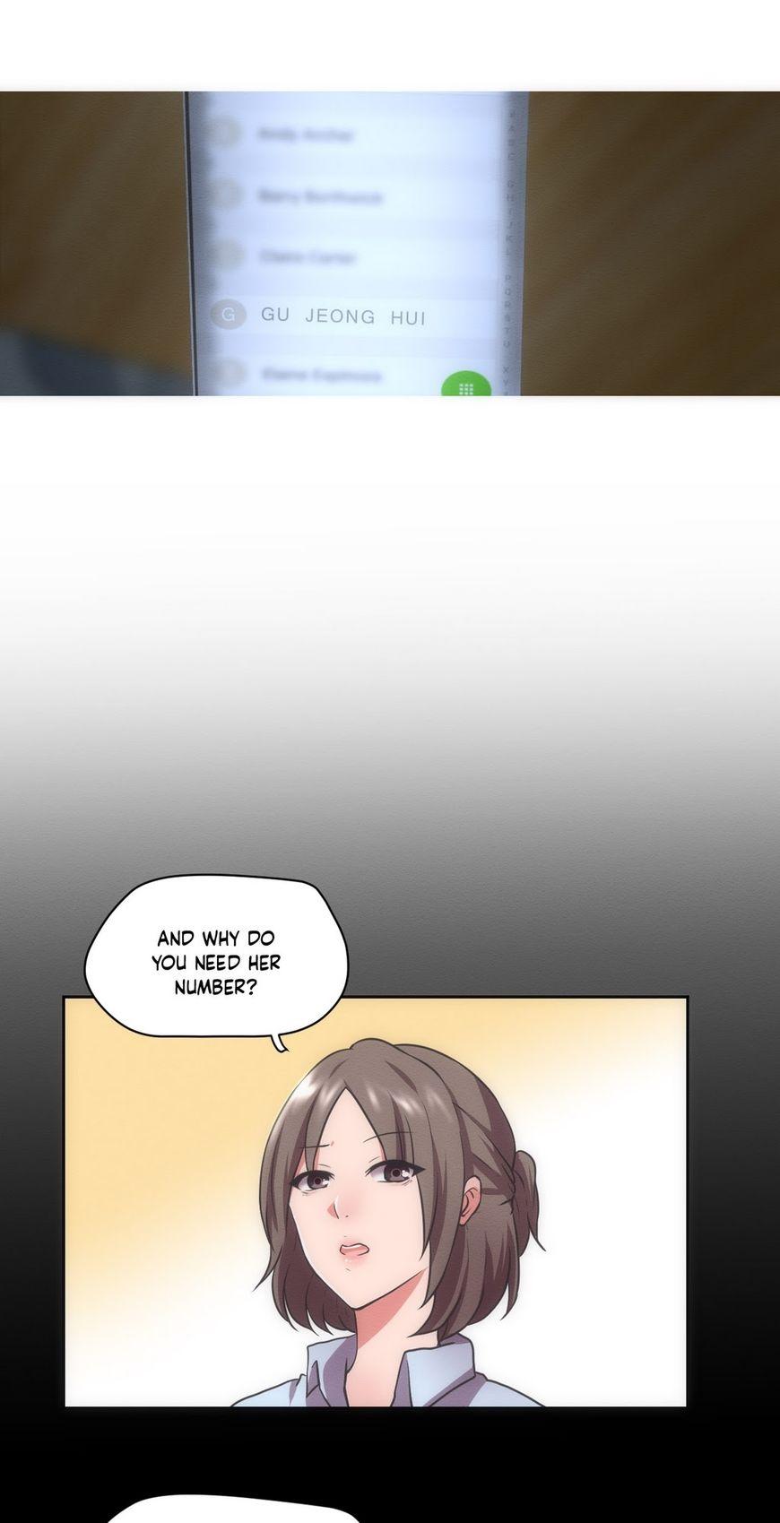 The Third Party Chapter 4 page 4 - Chapter 4 : Episode 4