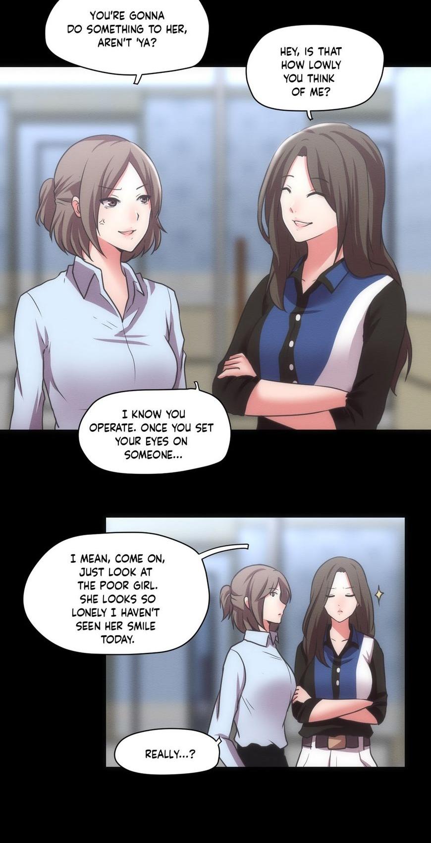 The Third Party Chapter 4 page 5 - Chapter 4 : Episode 4