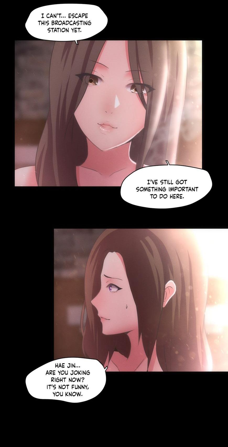 The Third Party Chapter 6 page 11 - Chapter 6 : Episode 6