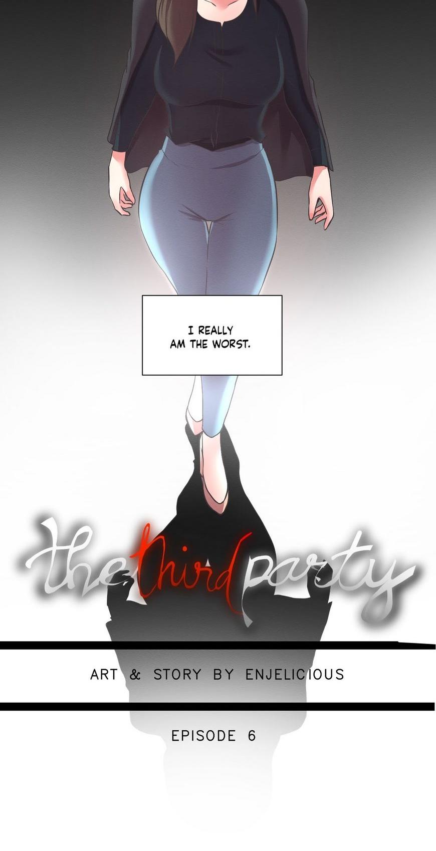 The Third Party Chapter 6 page 15 - Chapter 6 : Episode 6