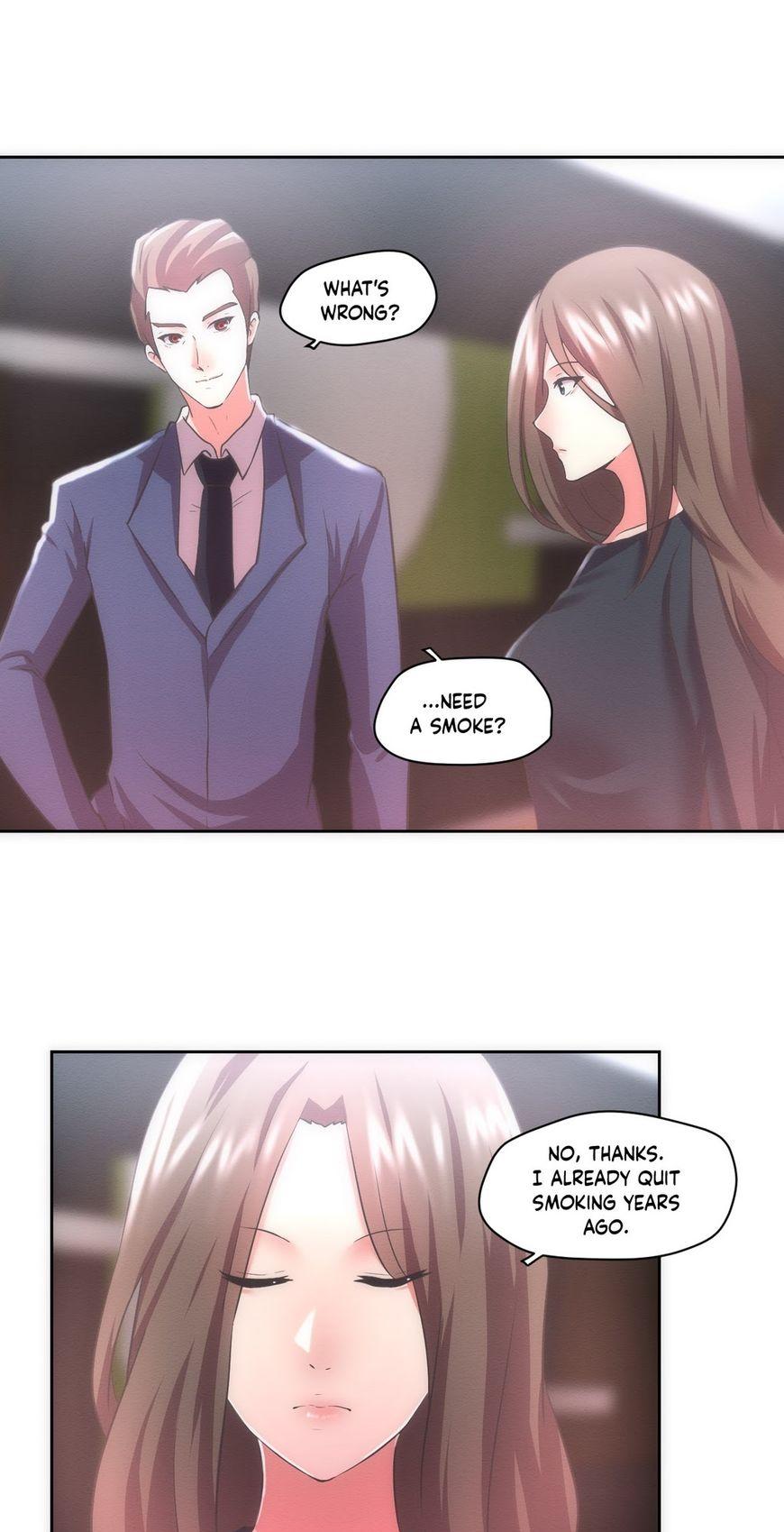 The Third Party Chapter 6 page 16 - Chapter 6 : Episode 6