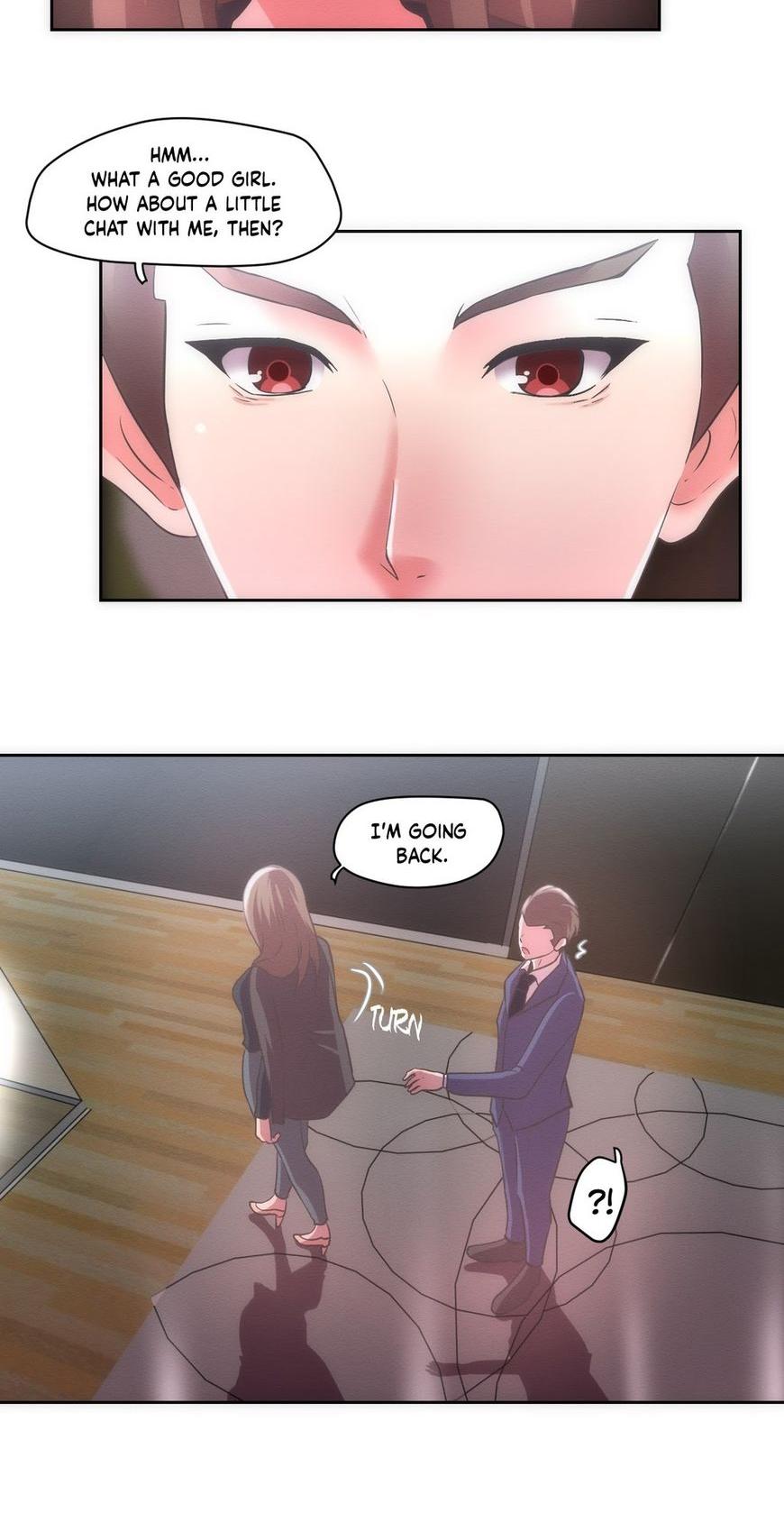 The Third Party Chapter 6 page 17 - Chapter 6 : Episode 6