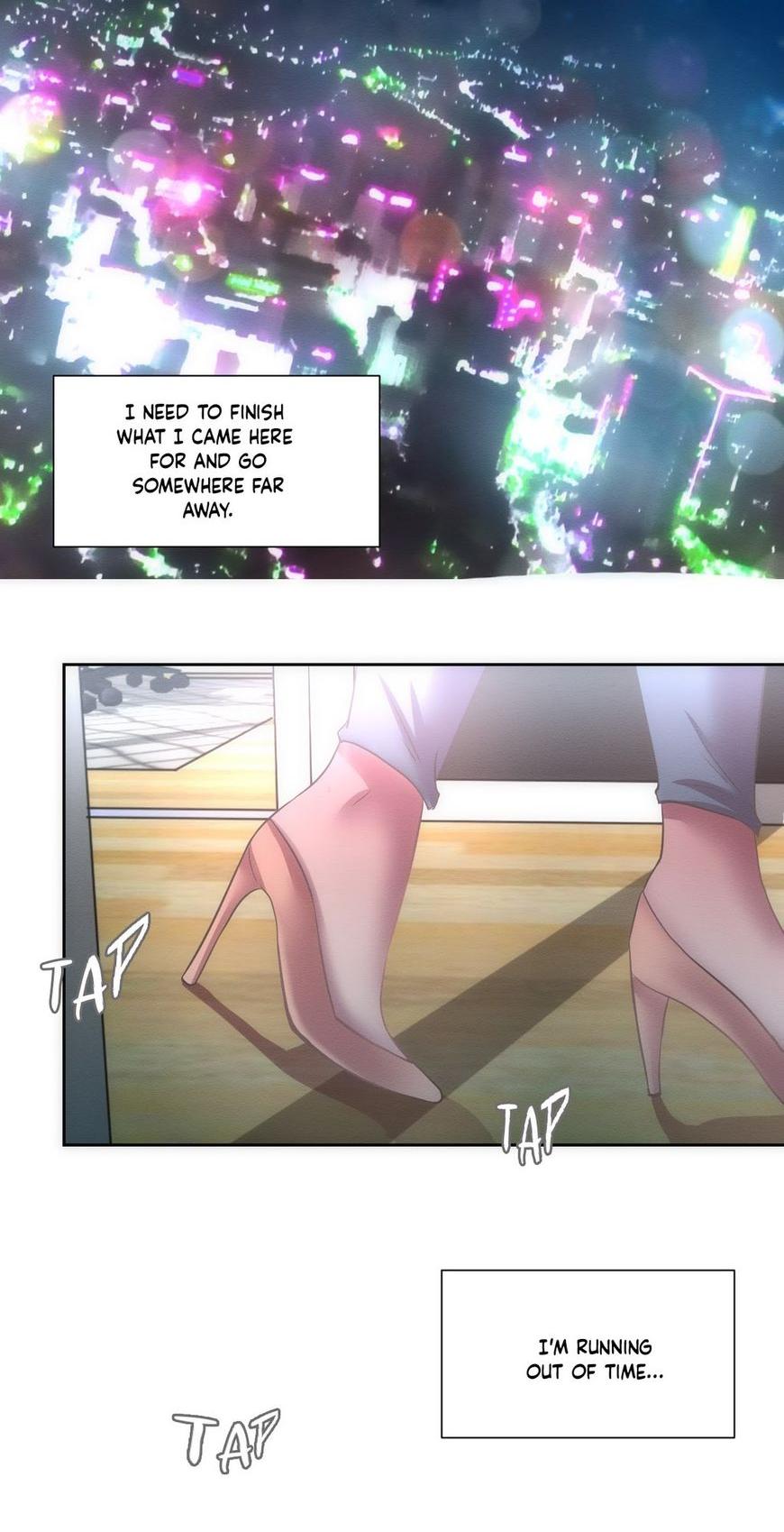 The Third Party Chapter 6 page 21 - Chapter 6 : Episode 6