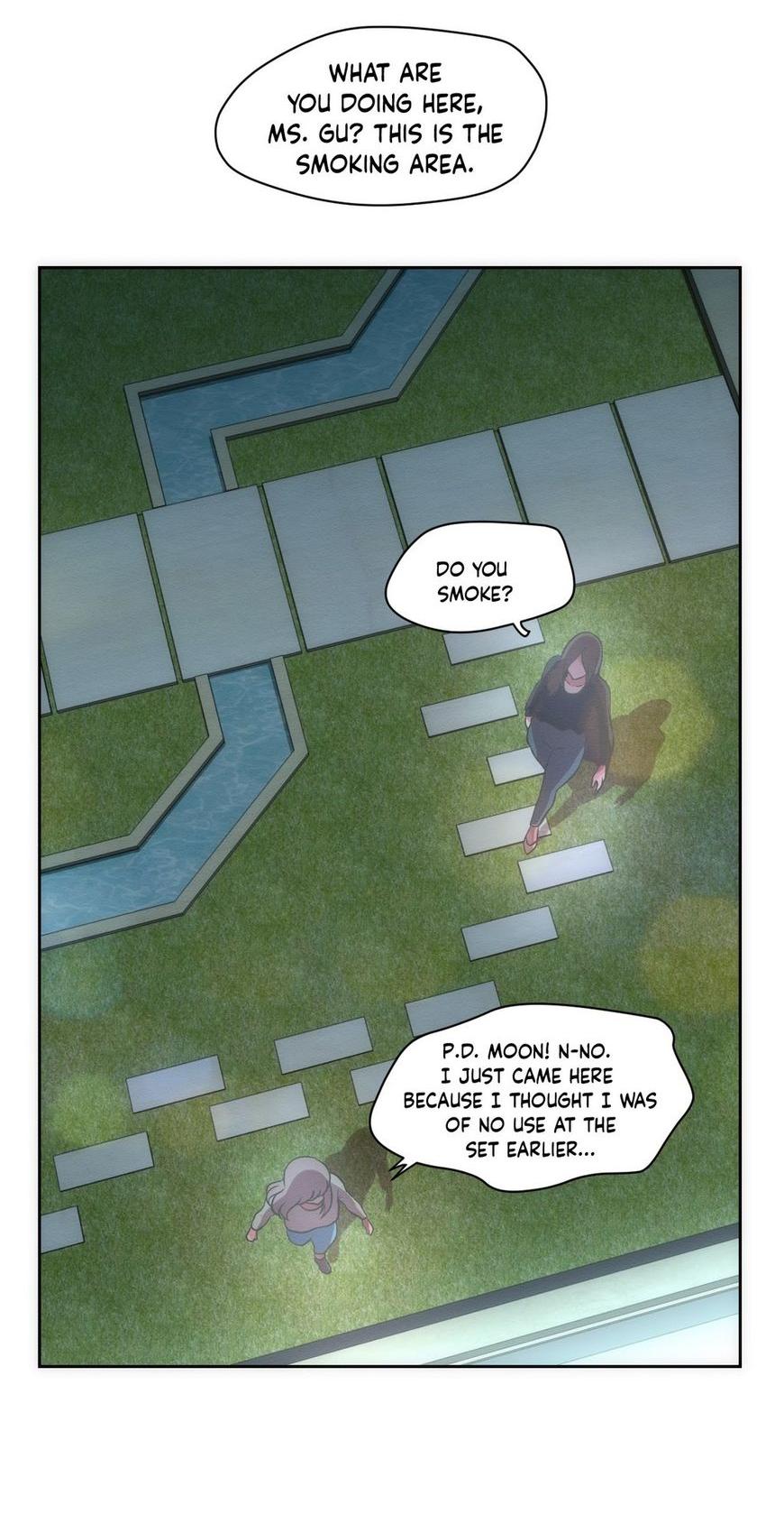 The Third Party Chapter 6 page 23 - Chapter 6 : Episode 6
