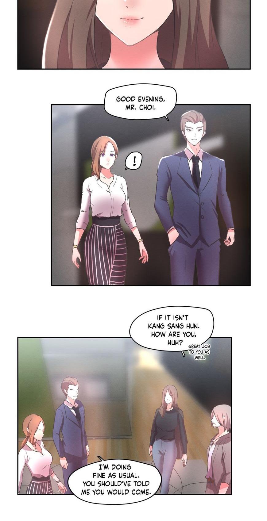 The Third Party Chapter 6 page 3 - Chapter 6 : Episode 6