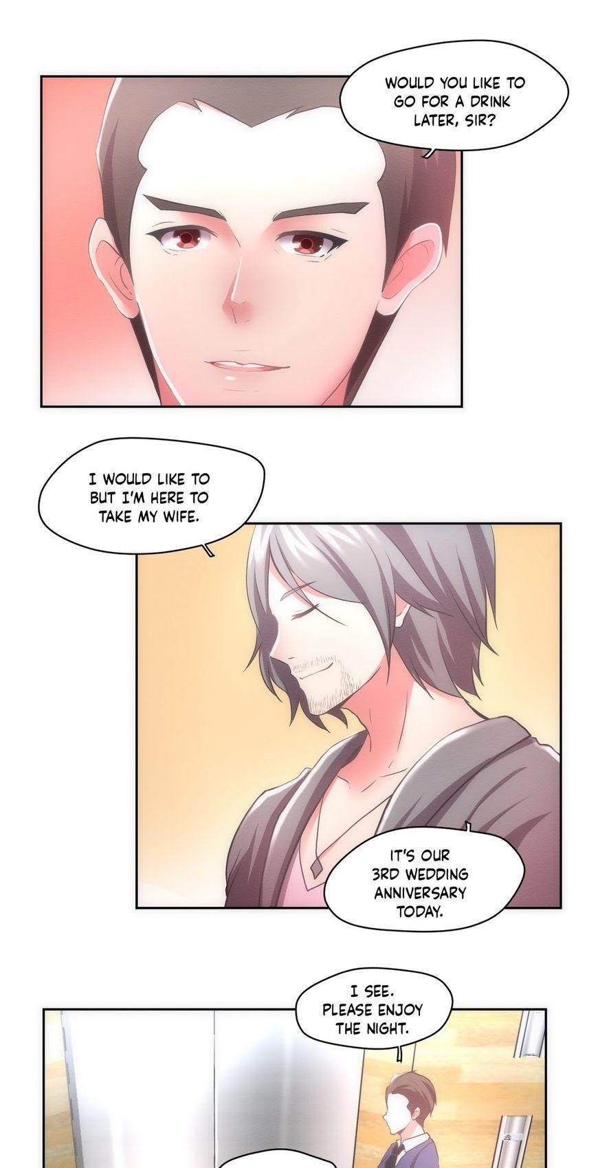 The Third Party Chapter 6 page 4 - Chapter 6 : Episode 6