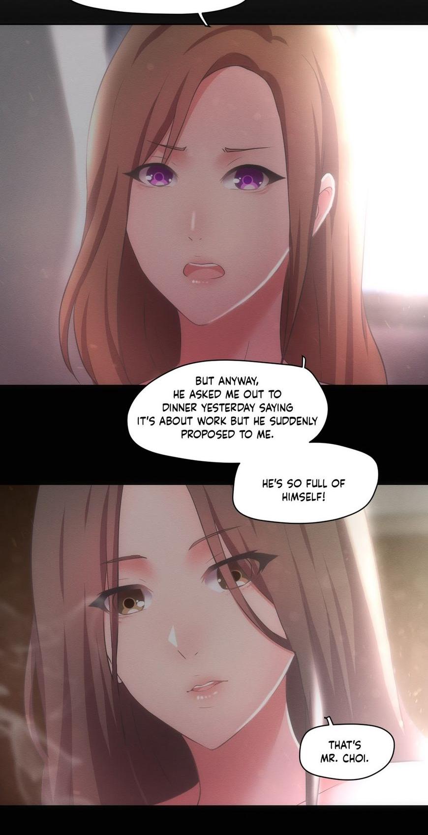 The Third Party Chapter 6 page 9 - Chapter 6 : Episode 6