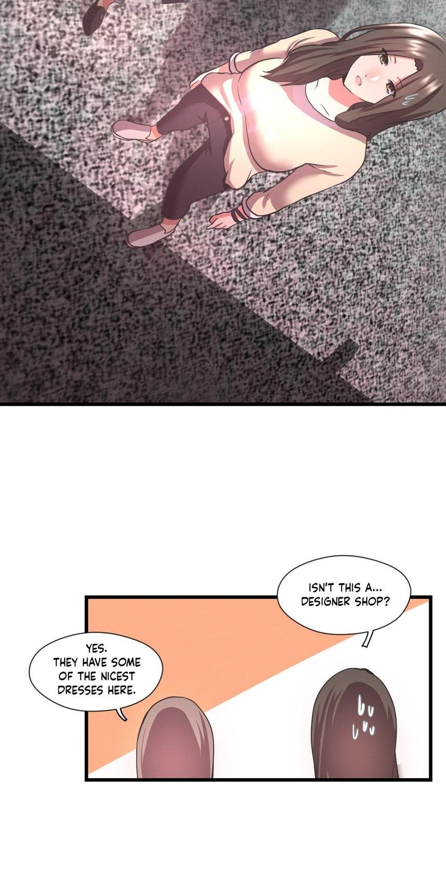 The Third Party Chapter 9 page 13 - Chapter 9 : Episode 9