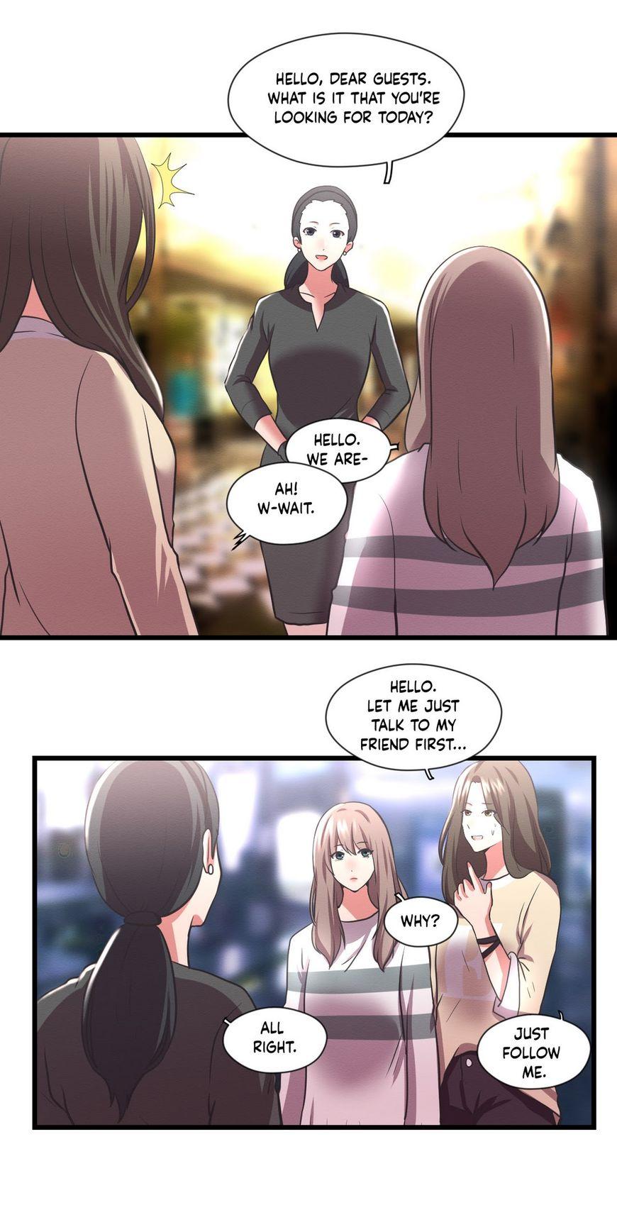 The Third Party Chapter 9 page 14 - Chapter 9 : Episode 9