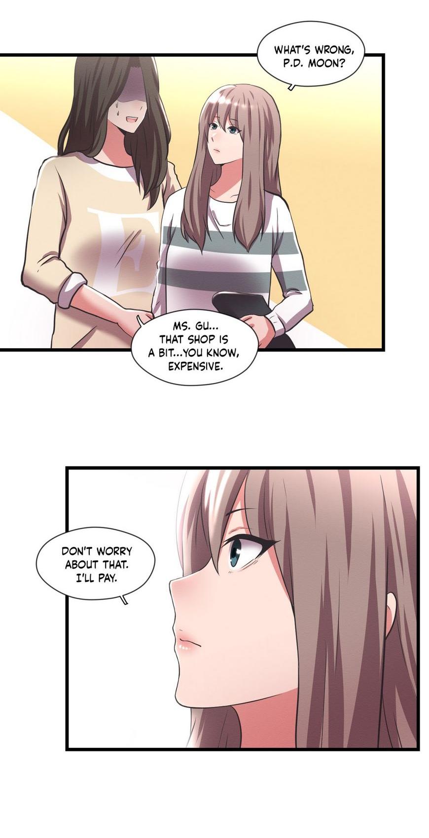 The Third Party Chapter 9 page 15 - Chapter 9 : Episode 9