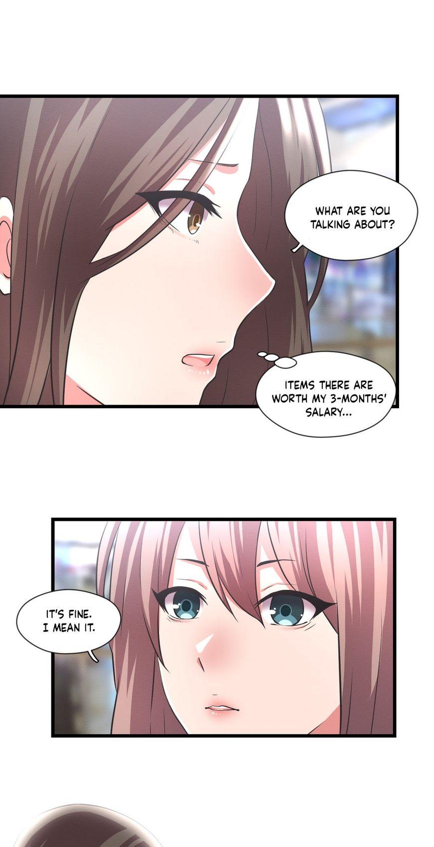 The Third Party Chapter 9 page 16 - Chapter 9 : Episode 9