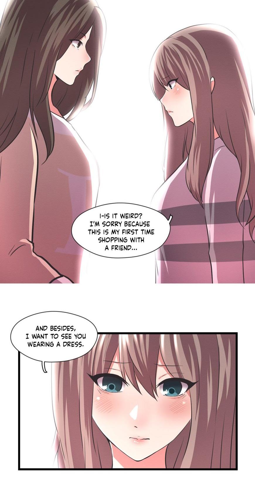 The Third Party Chapter 9 page 17 - Chapter 9 : Episode 9
