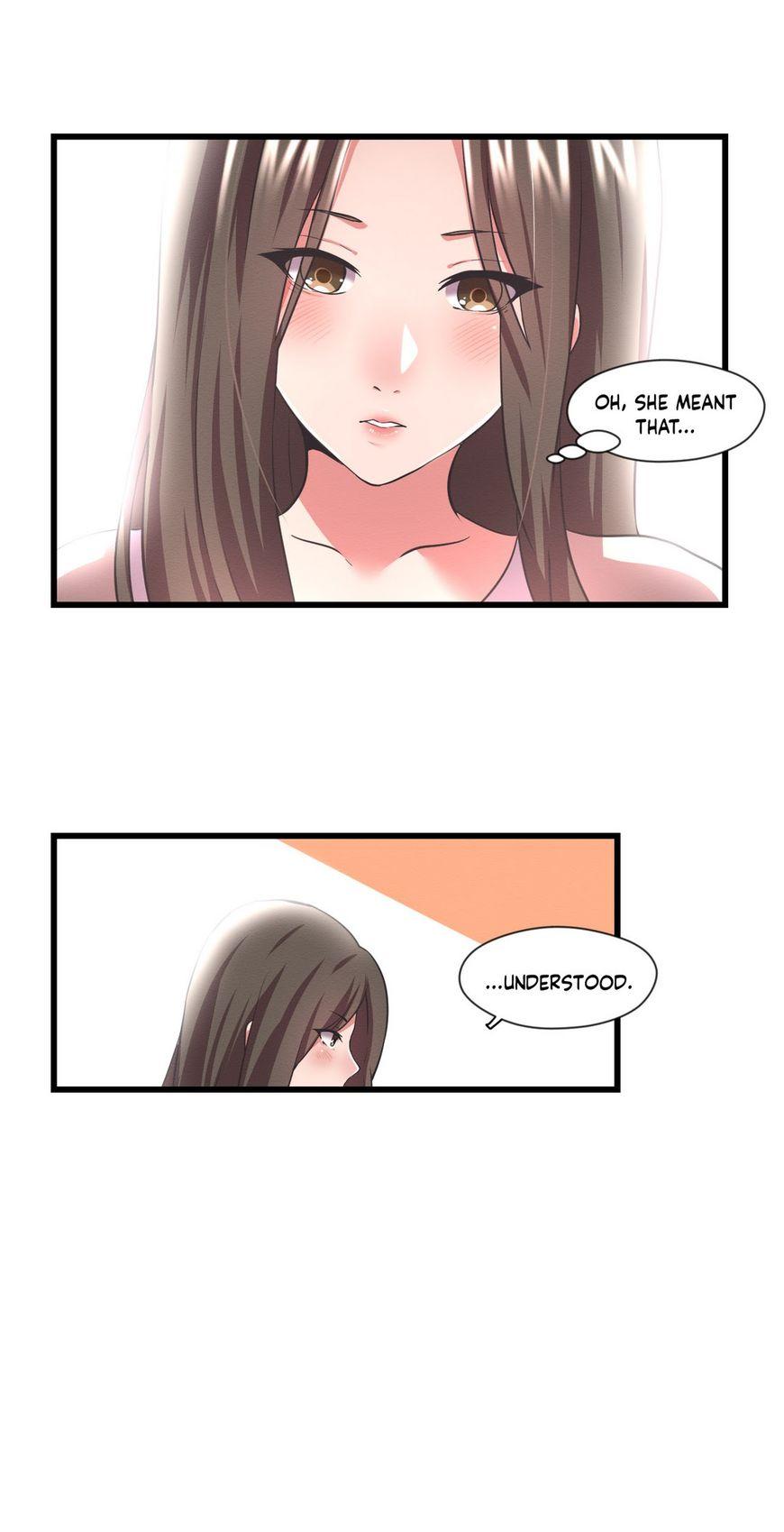 The Third Party Chapter 9 page 18 - Chapter 9 : Episode 9