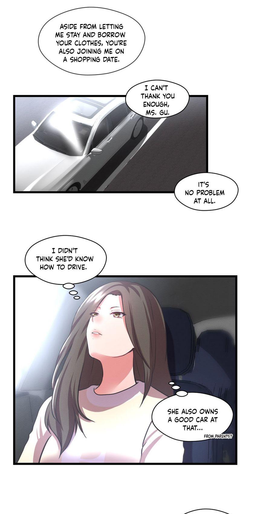 The Third Party Chapter 9 page 2 - Chapter 9 : Episode 9