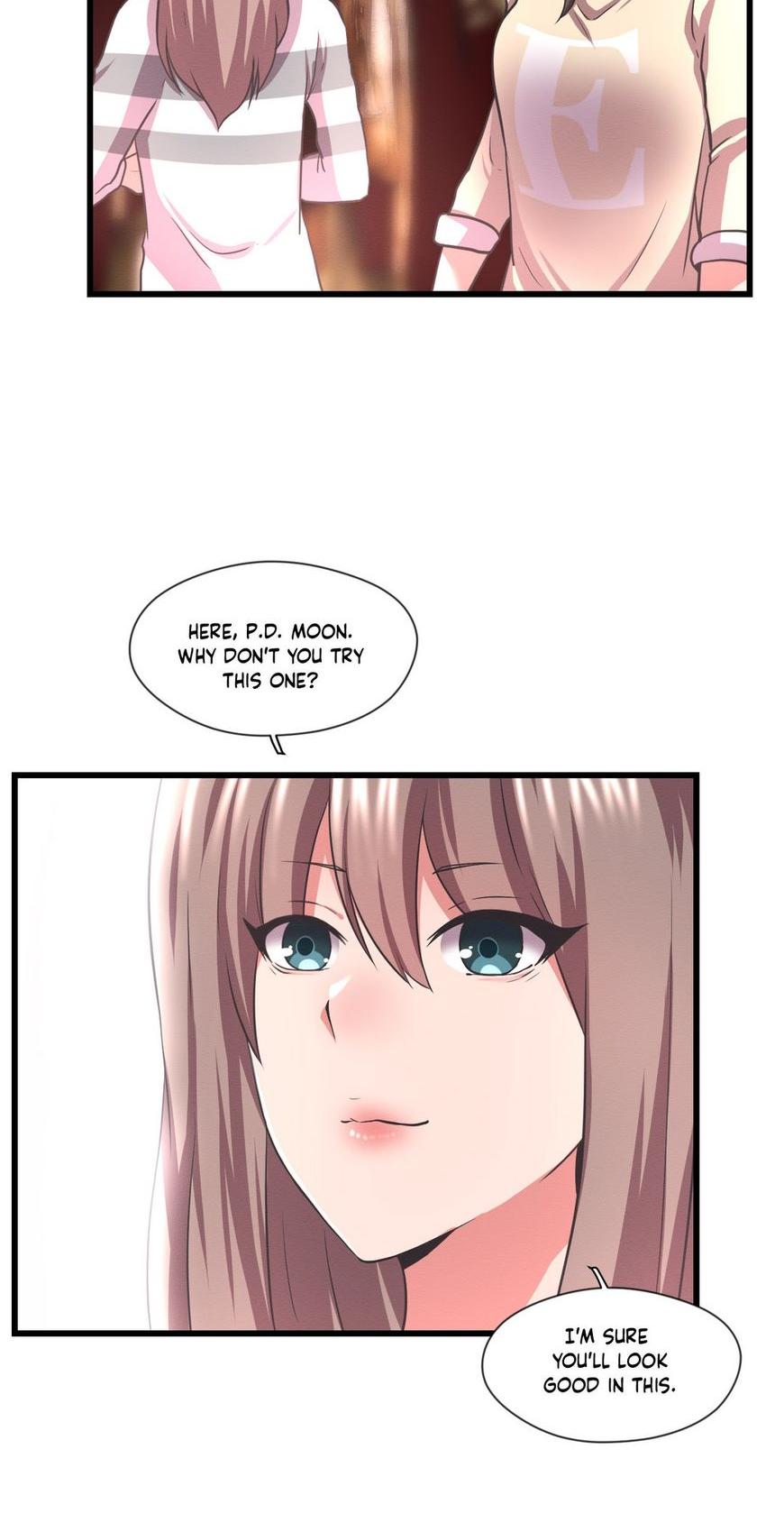 The Third Party Chapter 9 page 21 - Chapter 9 : Episode 9