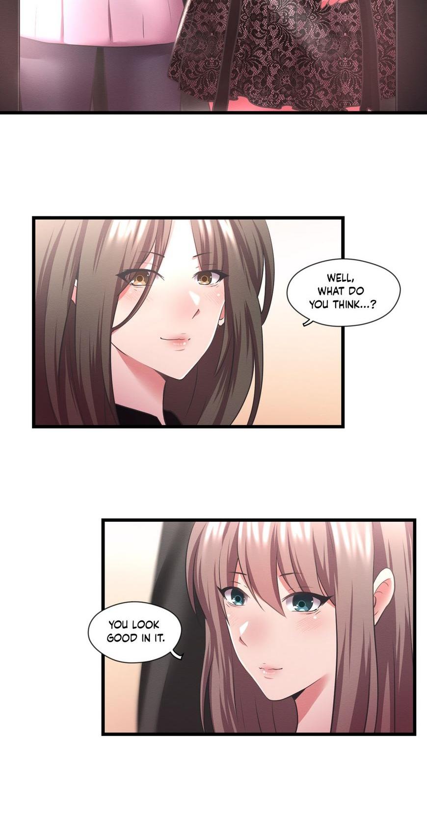 The Third Party Chapter 9 page 33 - Chapter 9 : Episode 9
