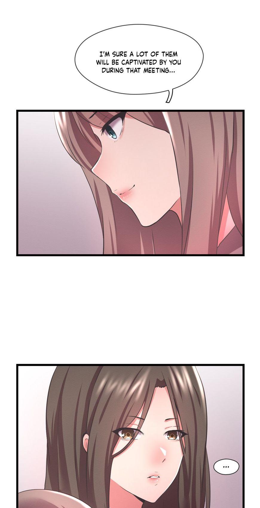 The Third Party Chapter 9 page 34 - Chapter 9 : Episode 9