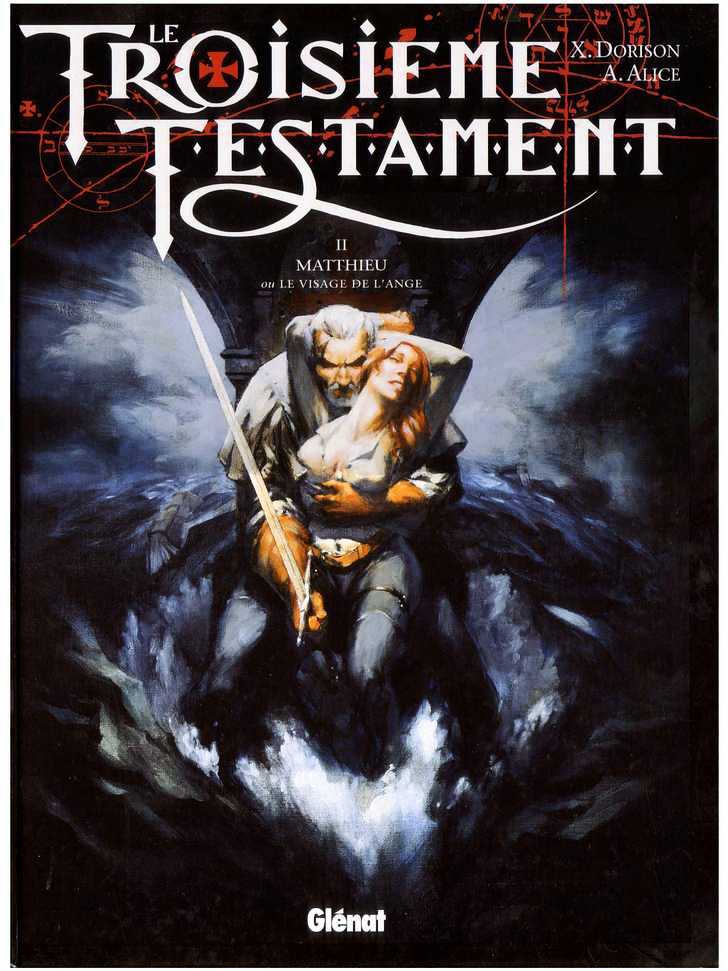 The Third Testament Chapter 2.1 page 1 - Vol.02 Chapter 1
