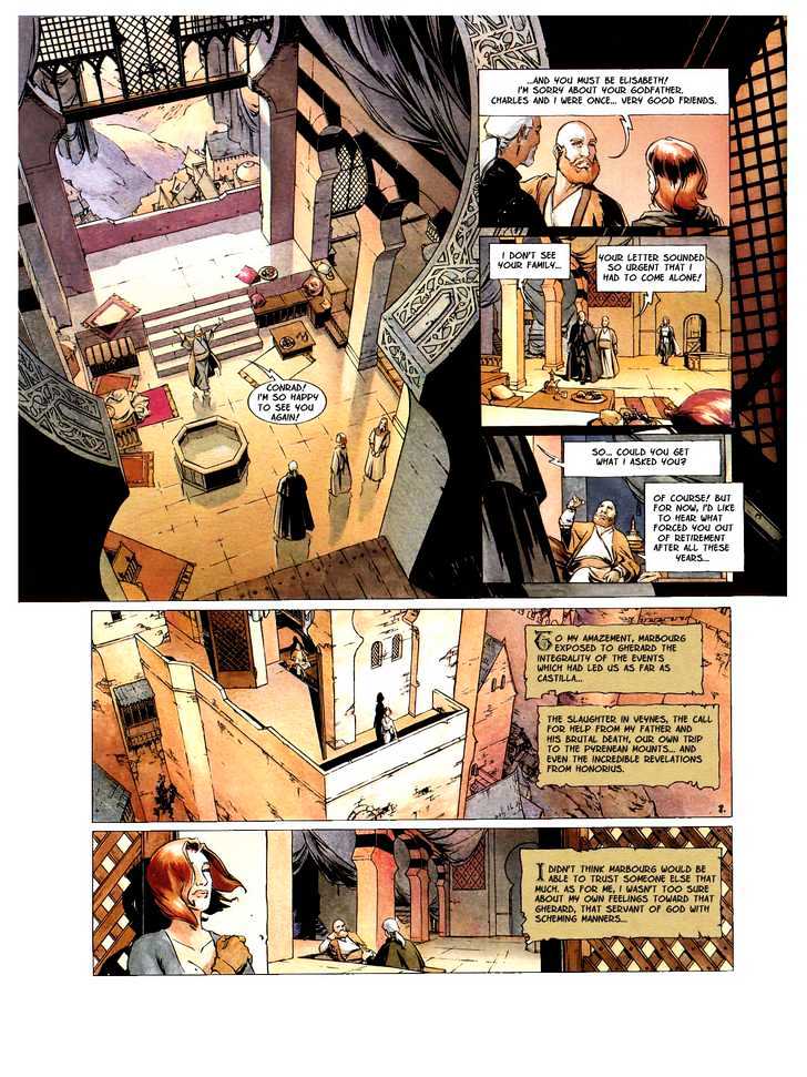The Third Testament Chapter 2.1 page 10 - Vol.02 Chapter 1