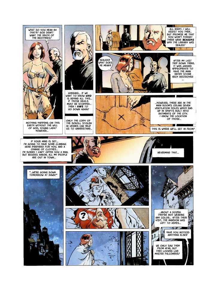 The Third Testament Chapter 2.1 page 13 - Vol.02 Chapter 1