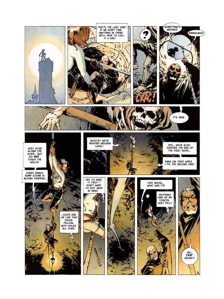 The Third Testament Chapter 2.1 page 16 - Vol.02 Chapter 1
