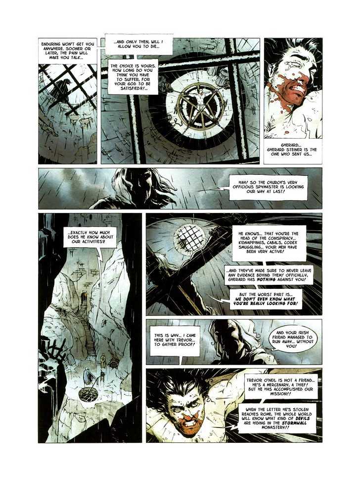 The Third Testament Chapter 2.1 page 4 - Vol.02 Chapter 1