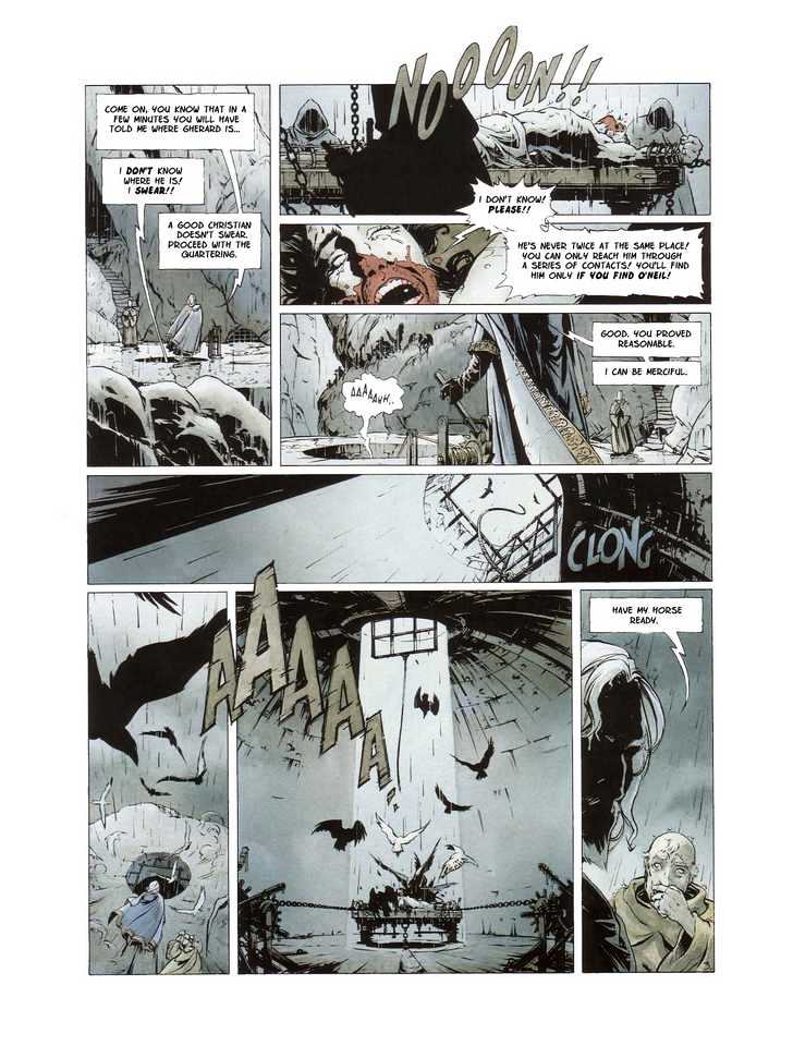 The Third Testament Chapter 2.1 page 5 - Vol.02 Chapter 1