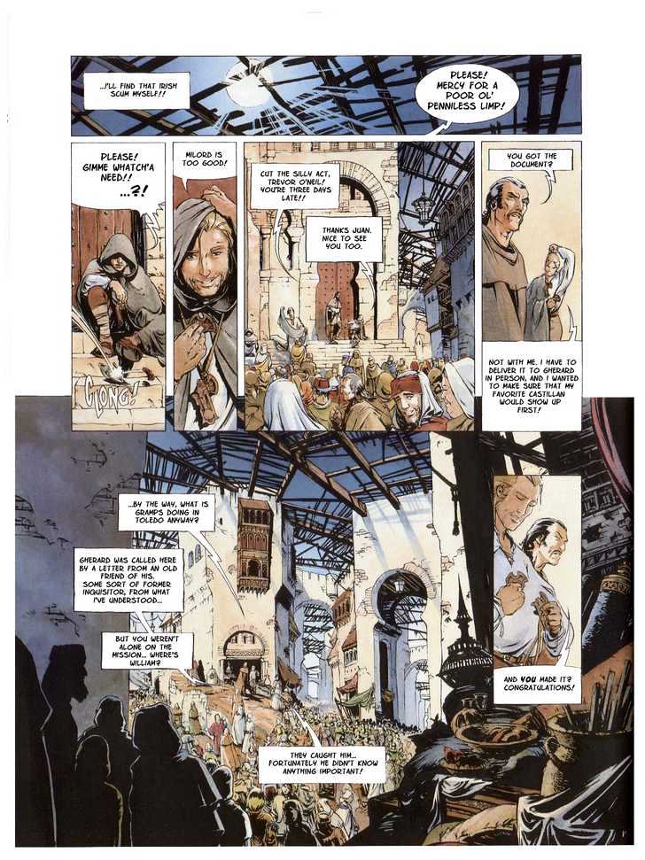 The Third Testament Chapter 2.1 page 6 - Vol.02 Chapter 1