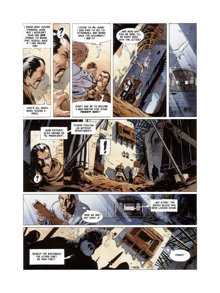 The Third Testament Chapter 2.1 page 7 - Vol.02 Chapter 1