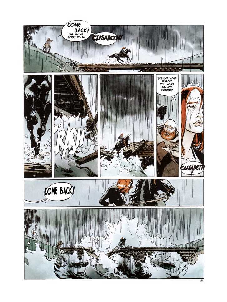 The Third Testament Chapter 3.3 page 19 - Vol.03 Chapter 3