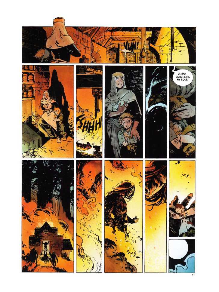 The Third Testament Chapter 3.3 page 2 - Vol.03 Chapter 3