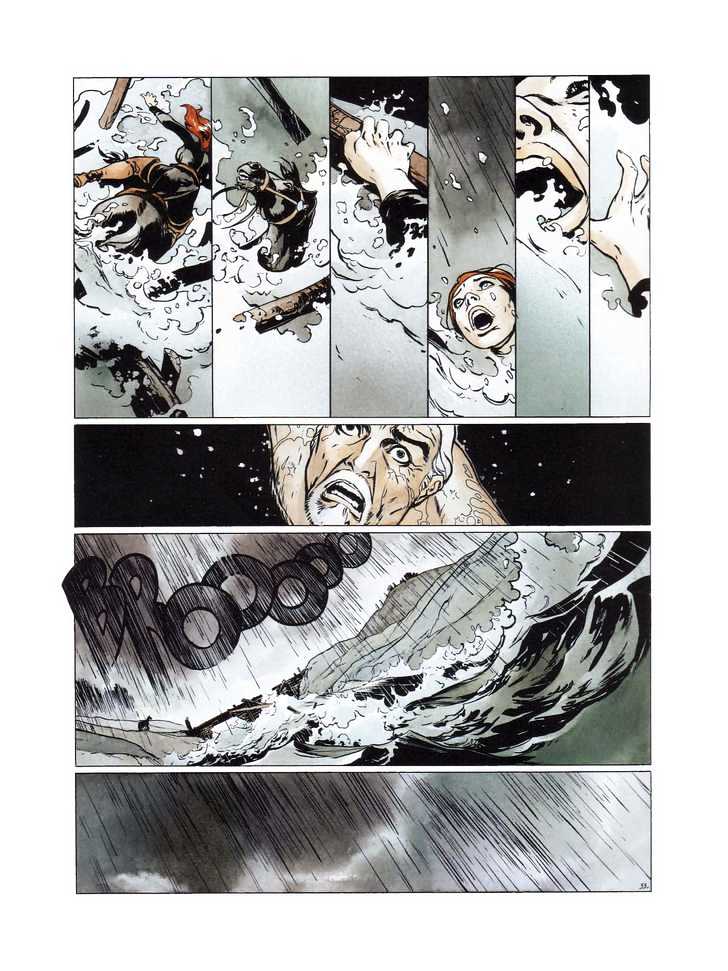 The Third Testament Chapter 3.3 page 20 - Vol.03 Chapter 3