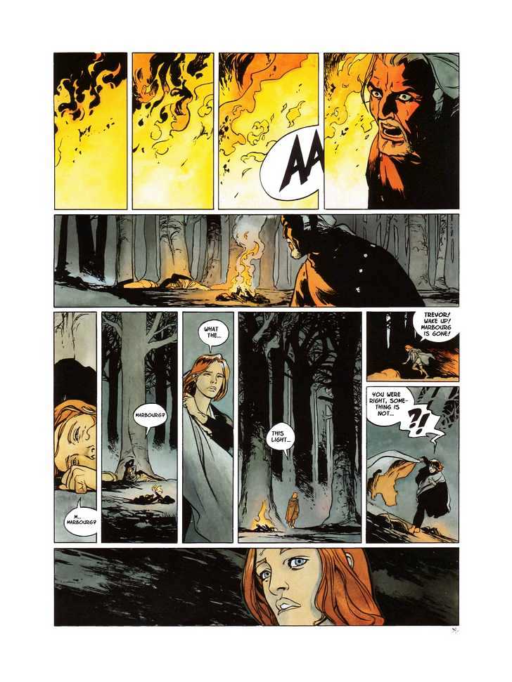 The Third Testament Chapter 3.3 page 6 - Vol.03 Chapter 3