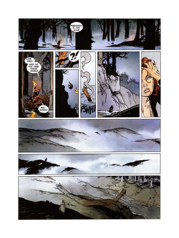 The Third Testament Chapter 3.3 page 7 - Vol.03 Chapter 3