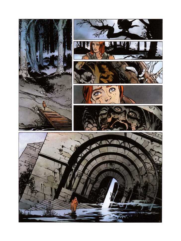 The Third Testament Chapter 3.3 page 8 - Vol.03 Chapter 3