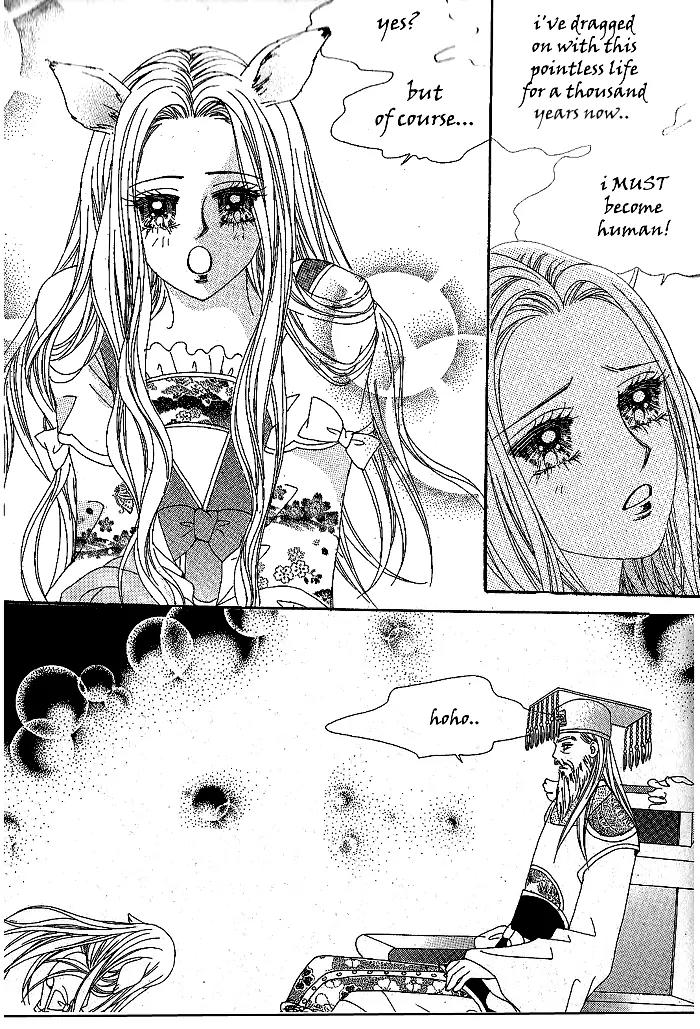 The Thousand-Year Fox's Operation-Human Chapter 1 page 26 - Chapter 1