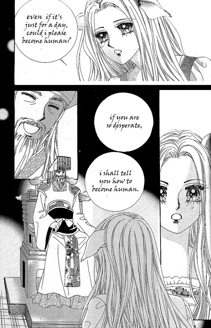 The Thousand-Year Fox's Operation-Human Chapter 1 page 28 - Chapter 1