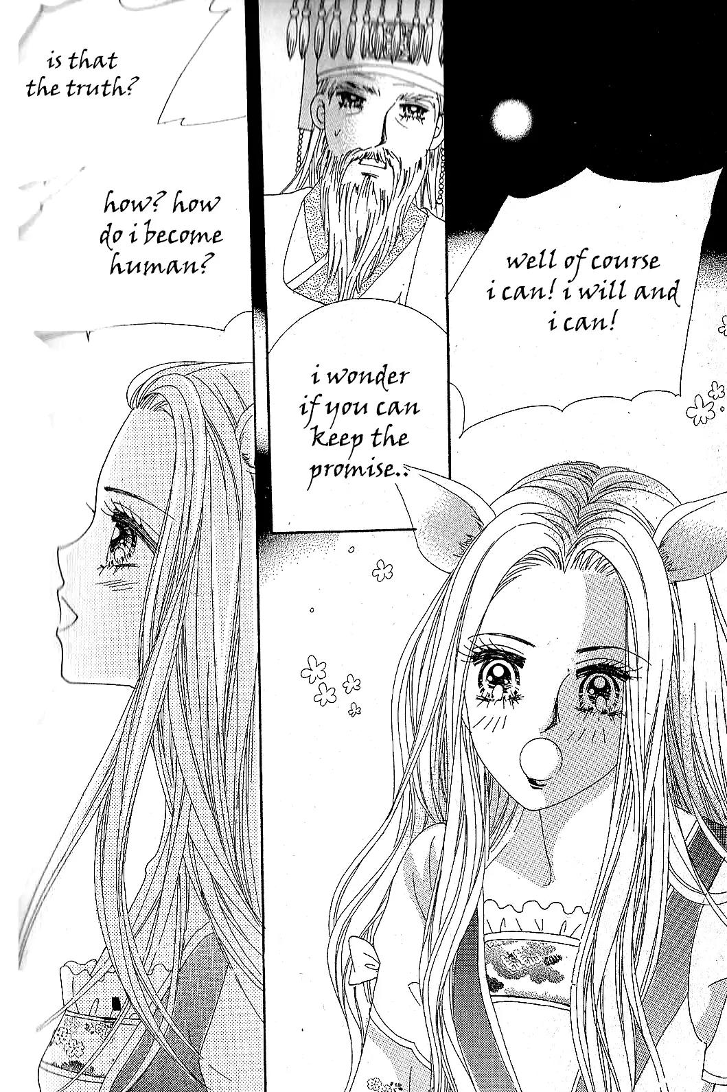 The Thousand-Year Fox's Operation-Human Chapter 1 page 29 - Chapter 1
