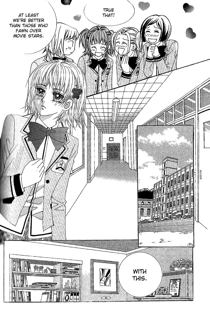 The Thousand-Year Fox's Operation-Human Chapter 3 page 10 - Chapter 3