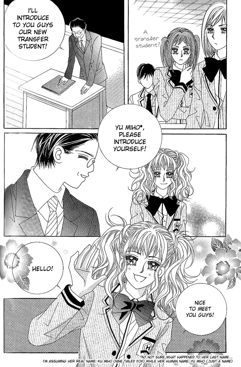 The Thousand-Year Fox's Operation-Human Chapter 3 page 20 - Chapter 3
